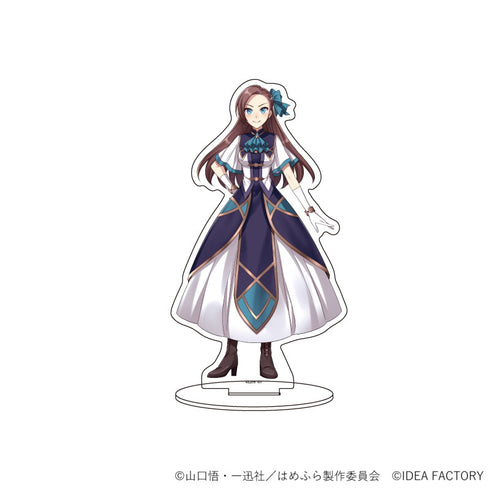 『乙女ゲームの破滅フラグしかない悪役令嬢に転生してしまった… ~波乱を呼ぶ海賊~』キャラアクリルフィギュア 01/カタリナ・クラエス(公式イラスト)